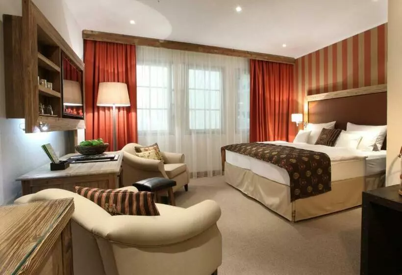 Komfort Zimmer, Spa & Golfresort Weimarer Land