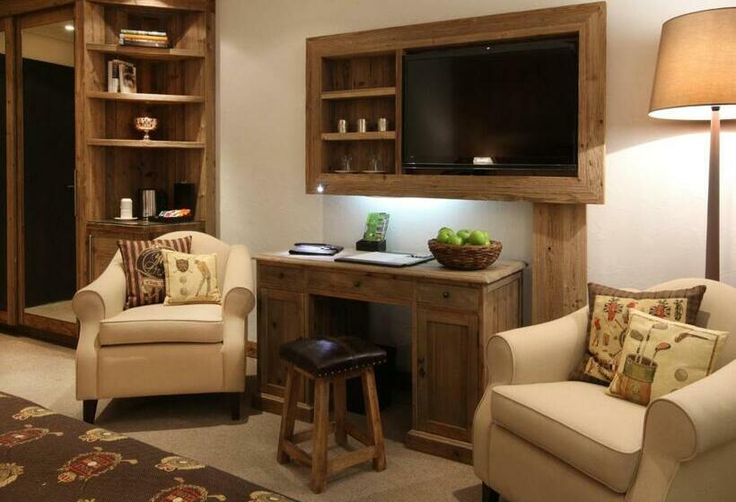 컴포트 룸, Spa & Golfresort Weimarer Land