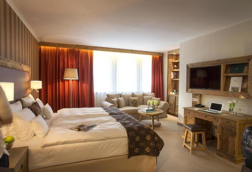 小型套房, Spa & Golfresort Weimarer Land
