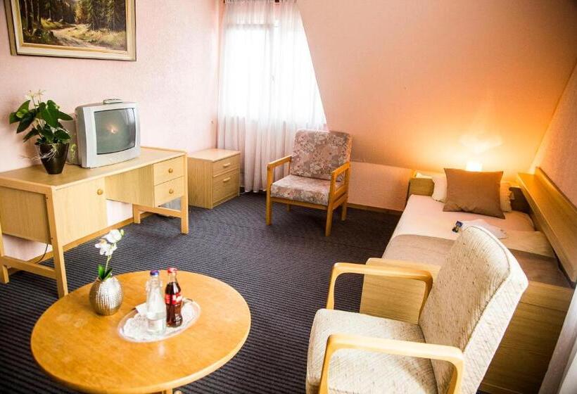 غرفة قياسية ثلاثية, Stadt Peine