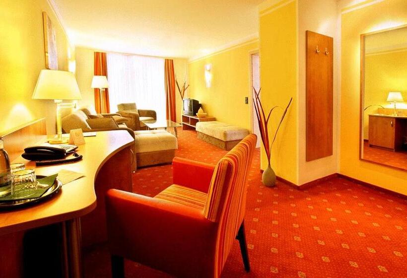 스위트, Thüringer Hof