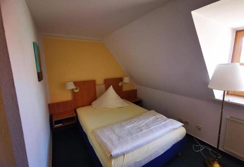 이코노미 싱글 룸, Thüringer Hof