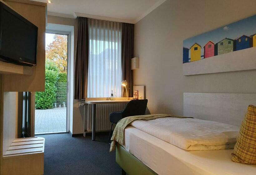 Номер Стандарт Индивидуальный, Trend