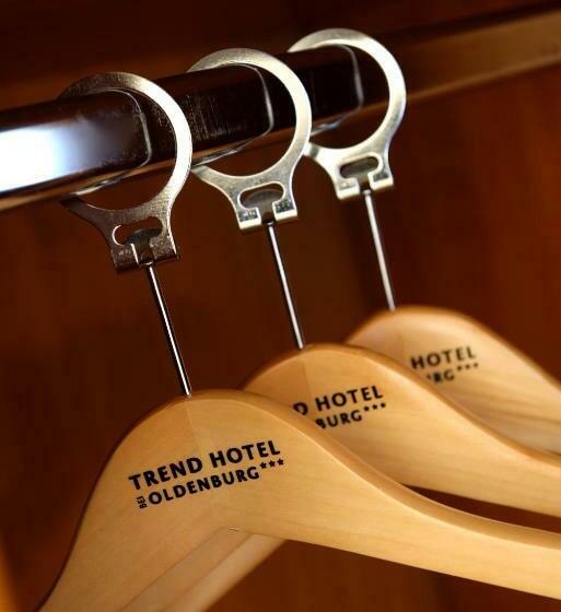 Номер Стандарт Индивидуальный, Trend