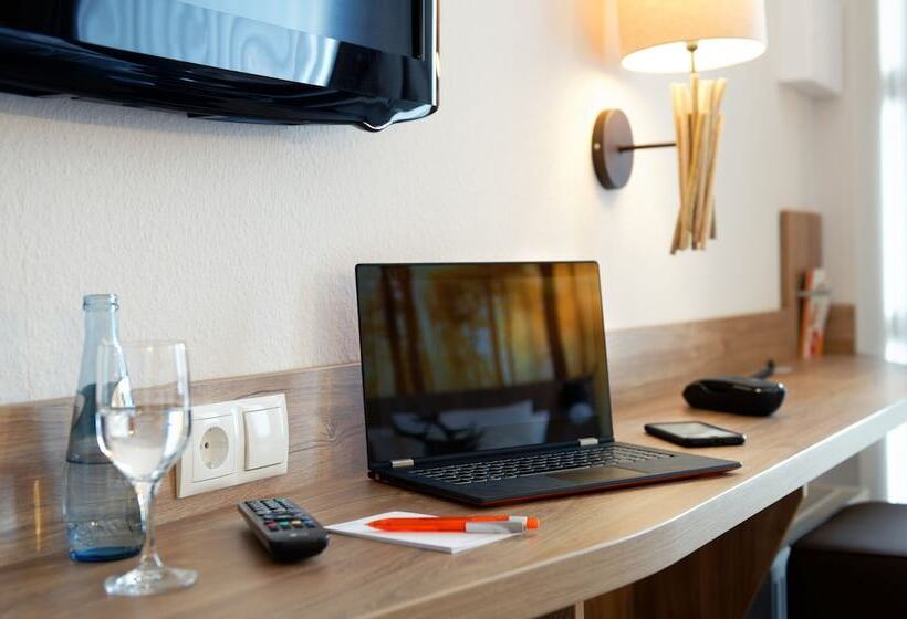 Номер Стандарт Индивидуальный, Trend