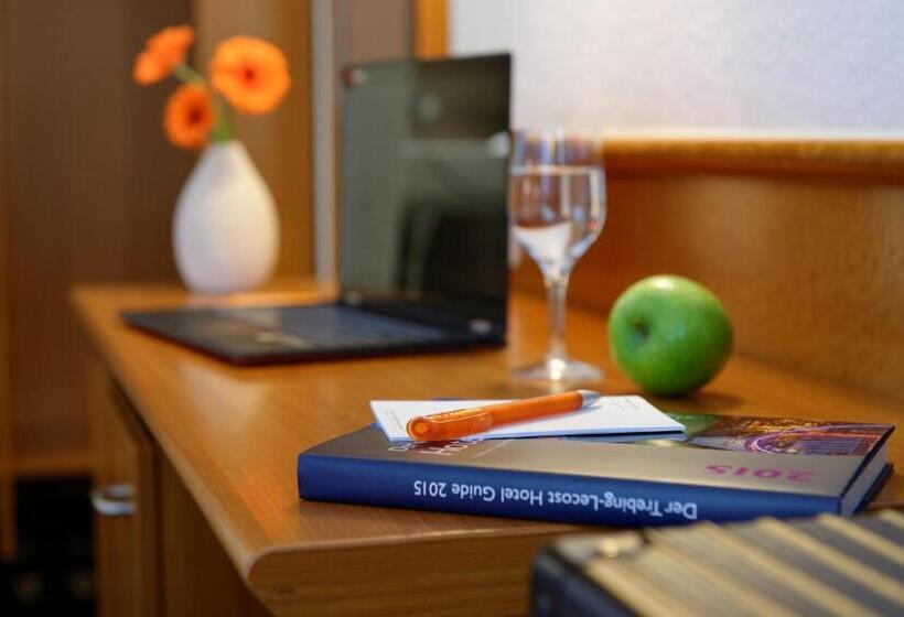 Номер Стандарт, Trend