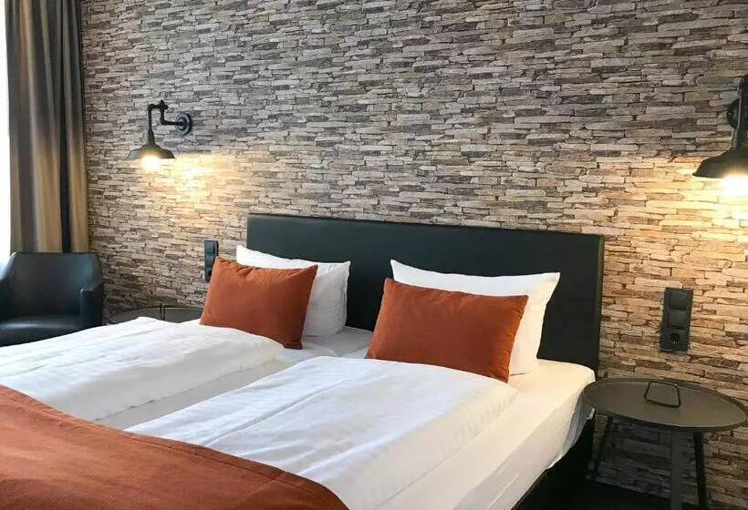 Deluxe-huone, Trend