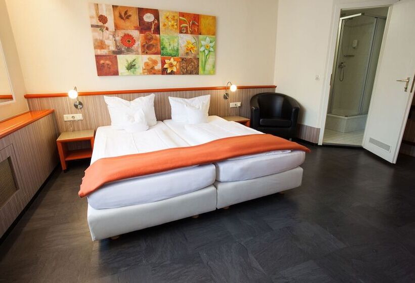 标准间, Trip Inn Hotel Ariane