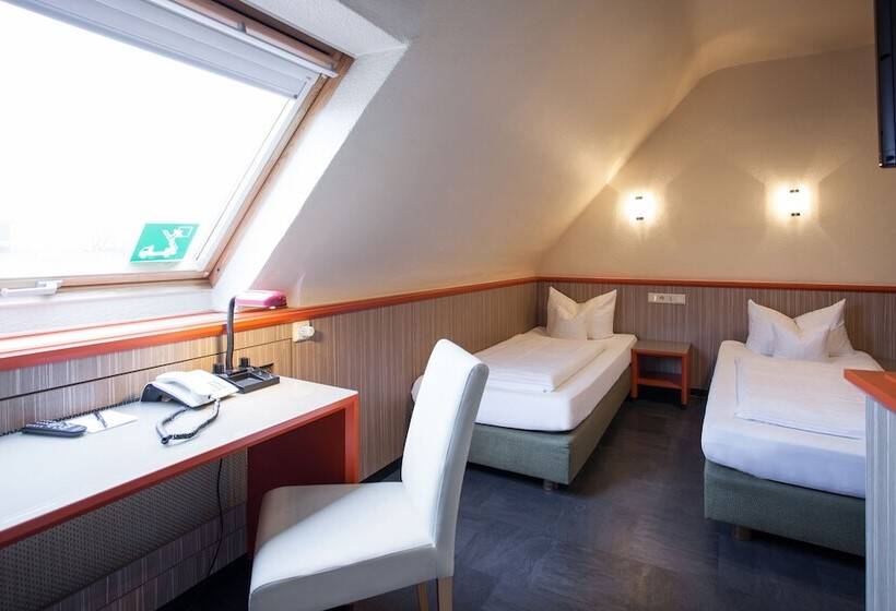 标准间, Trip Inn Hotel Ariane