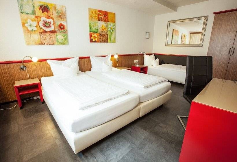 标准三人间, Trip Inn Hotel Ariane