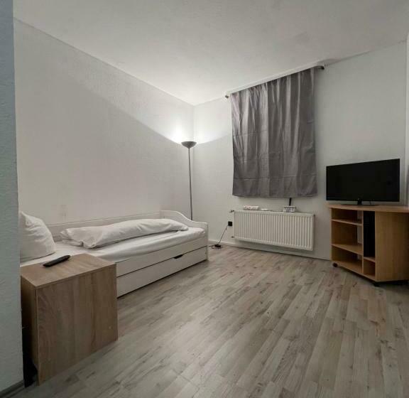 标准单人间, Zum Rücking