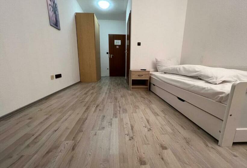 标准单人间, Zum Rücking