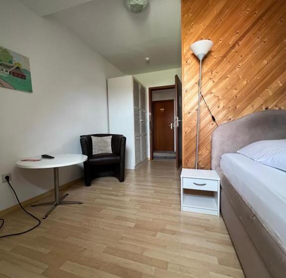 标准单人间, Zum Rücking