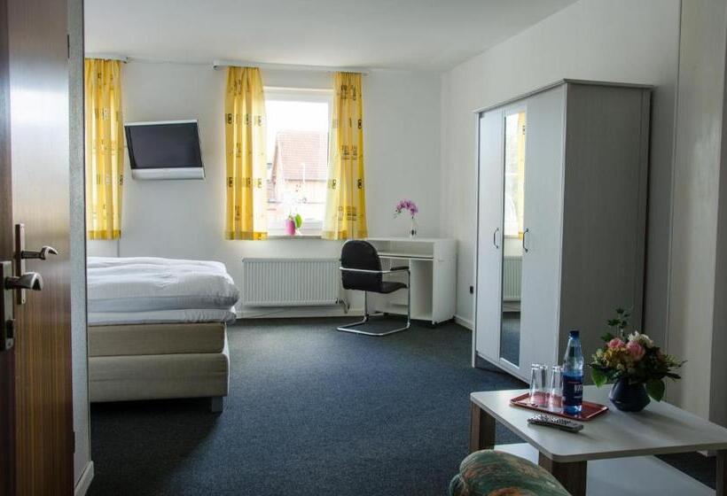 标准间, Zum Rücking