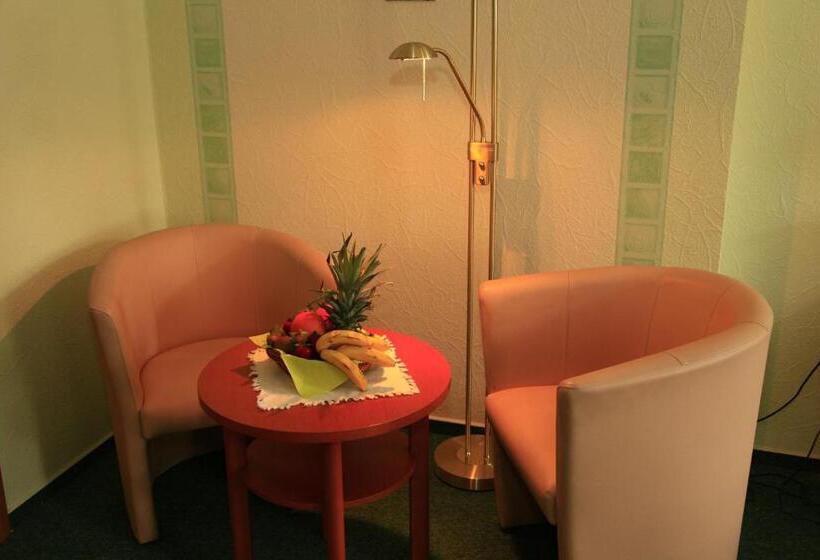 스탠다드 싱글 룸, Zur Fernmühle