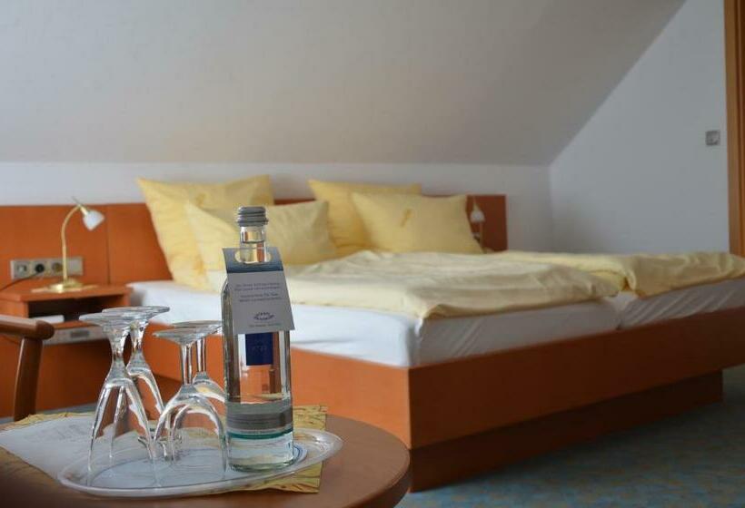 标准间, Landhotel Butjadinger Tor