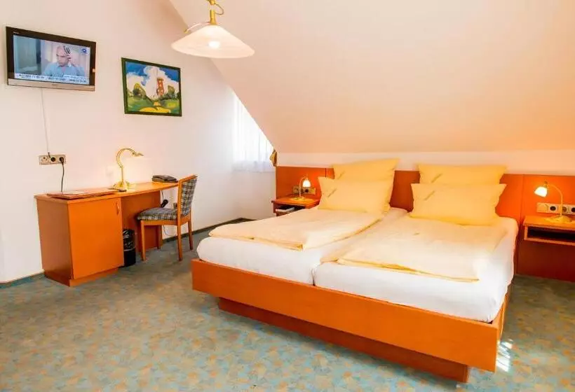 スタンダードルーム, Landhotel Butjadinger Tor