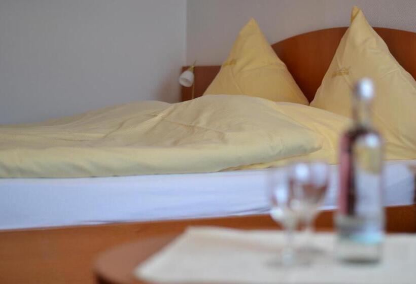 标准间, Landhotel Butjadinger Tor