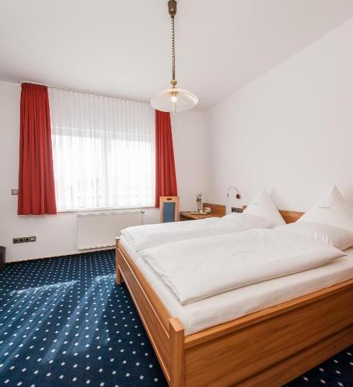 标准间, Landhotel Butjadinger Tor