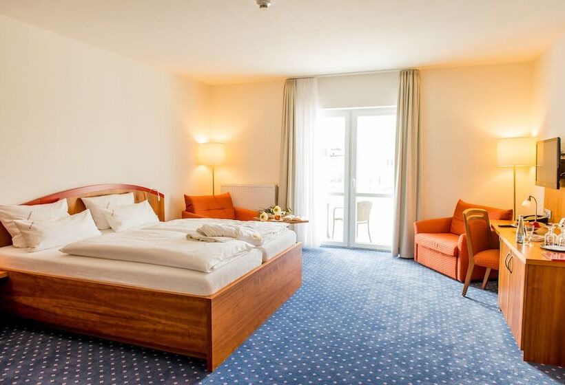 Номер Стандарт Индивидуальный, Landhotel Butjadinger Tor