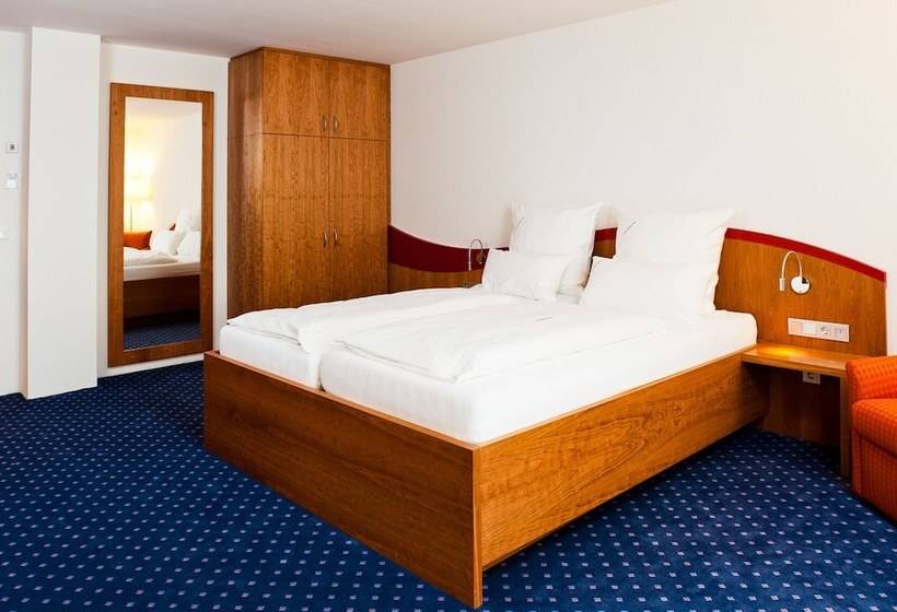 标准单人间, Landhotel Butjadinger Tor