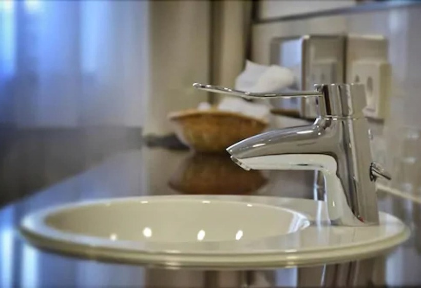 标准间, Landhotel Butjadinger Tor