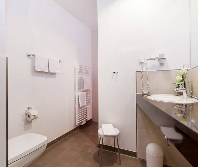 标准间, Landhotel Butjadinger Tor