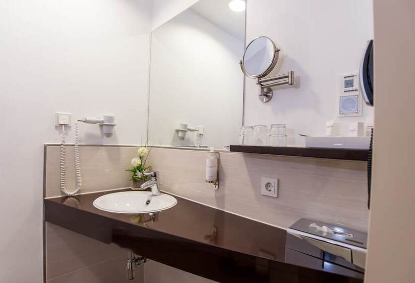 标准间, Landhotel Butjadinger Tor