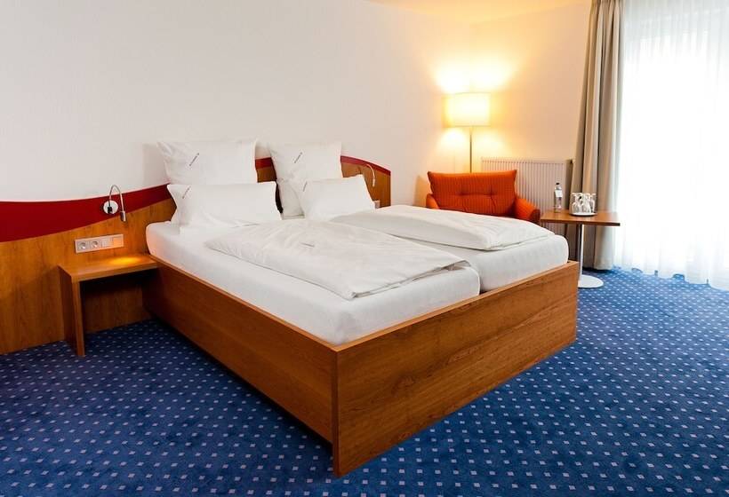 标准间, Landhotel Butjadinger Tor