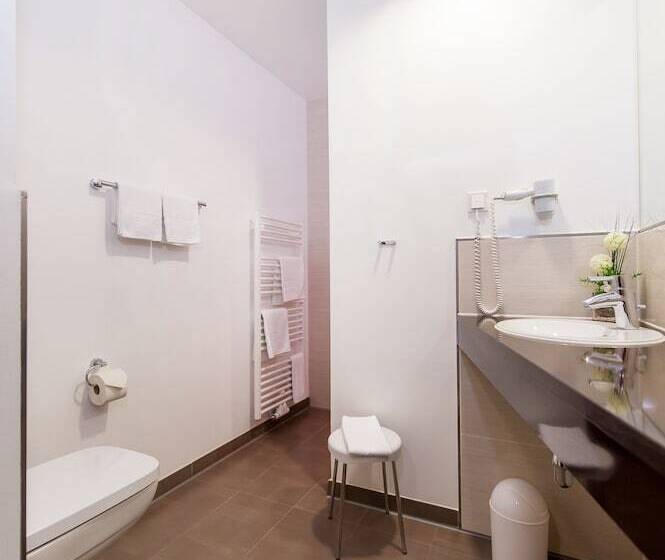 Номер Стандарт, Landhotel Butjadinger Tor