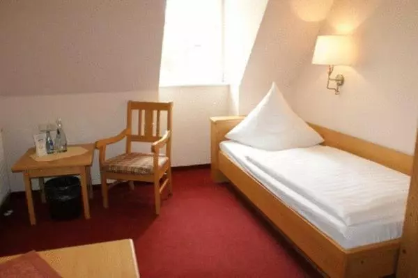 Standard Yhden Hengen Huone, Landhotel Keils Gut