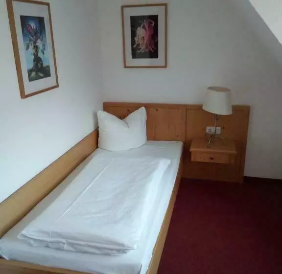 Standard Yhden Hengen Huone, Landhotel Keils Gut