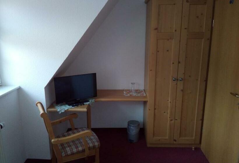 スタンダードシングルルーム, Landhotel Keils Gut