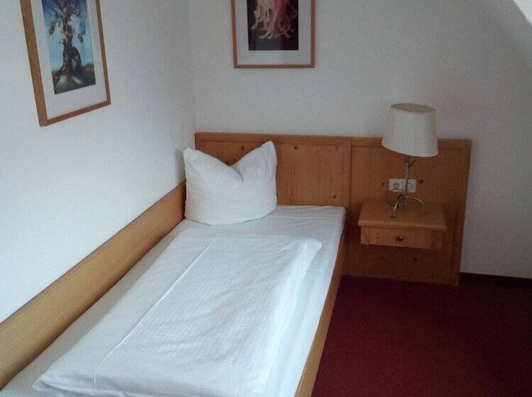 スタンダードシングルルーム, Landhotel Keils Gut