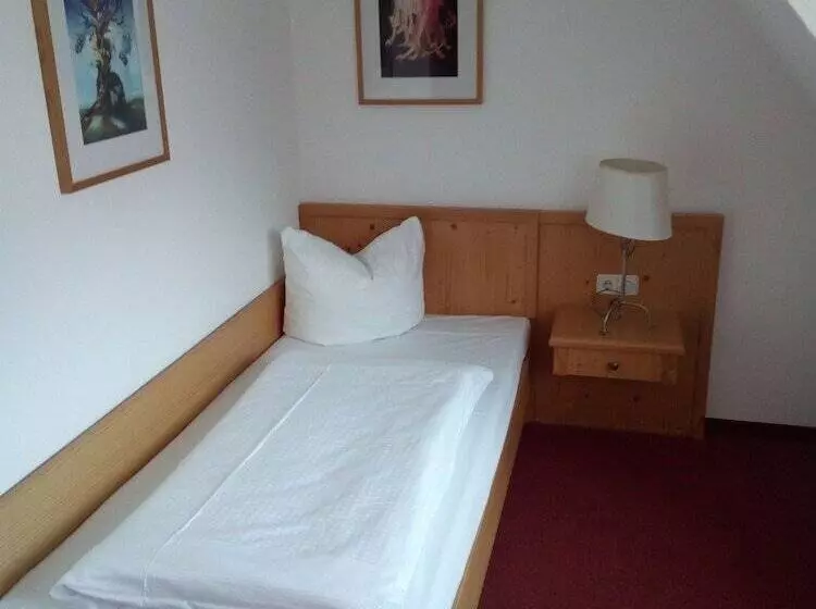 Standard Yhden Hengen Huone, Landhotel Keils Gut