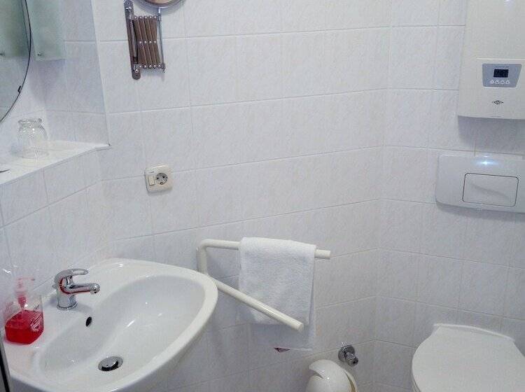 スタンダードシングルルーム, Landhotel Keils Gut