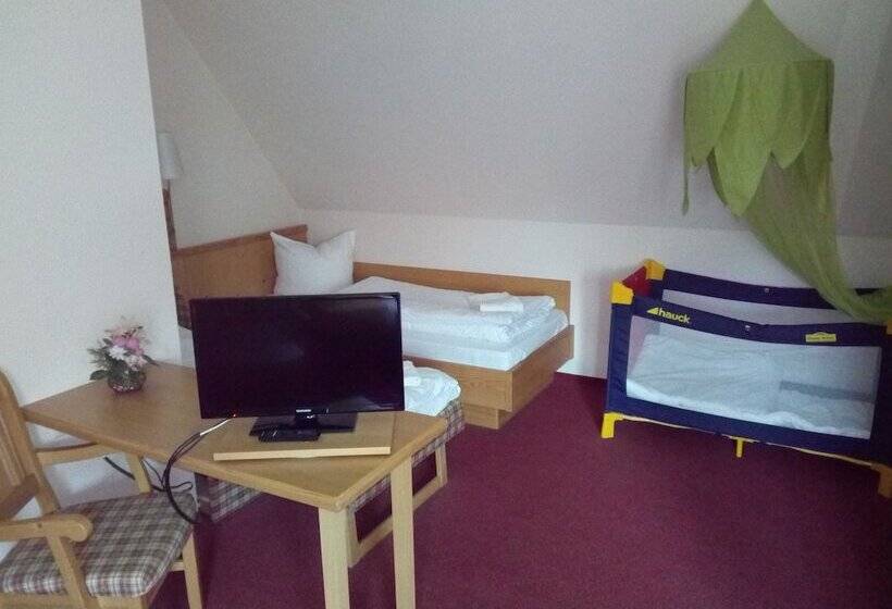 ファミリールーム, Landhotel Keils Gut