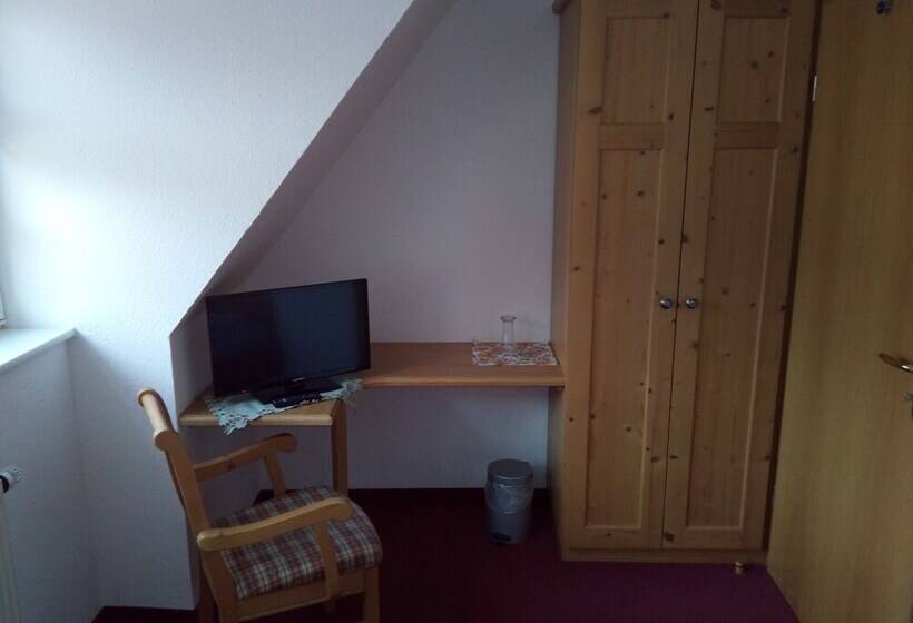 スタンダードシングルルーム, Landhotel Keils Gut