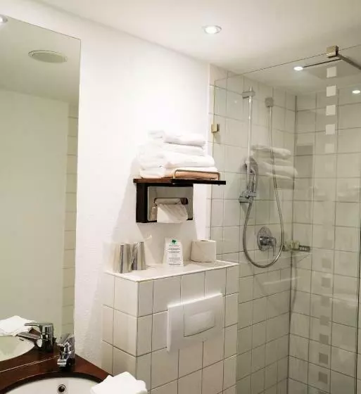 اتاق استاندارد یک نفره, Lint Hotel Köln