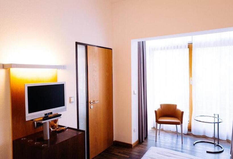 اتاق استاندارد, Lint Hotel Köln