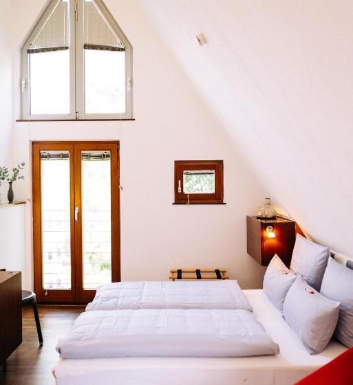 Номер Deluxe с Балконом, Lint Hotel Köln