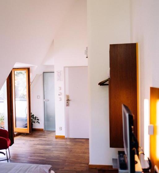 Номер Deluxe с Балконом, Lint Hotel Köln