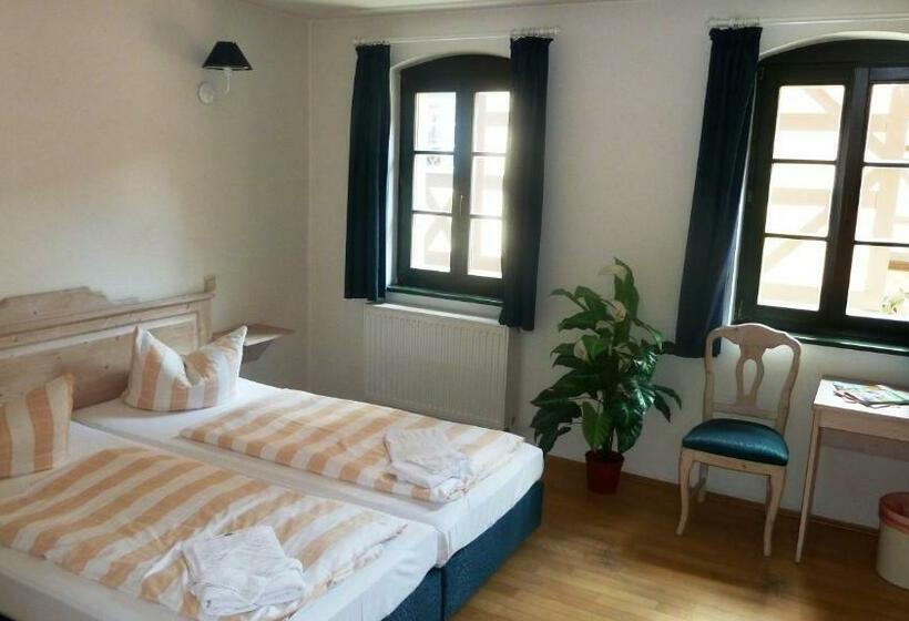 Номер Стандарт, Mb Hotel Weißer Hirsch