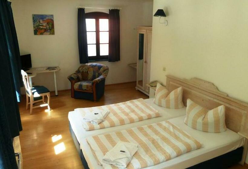 Номер Стандарт, Mb Hotel Weißer Hirsch