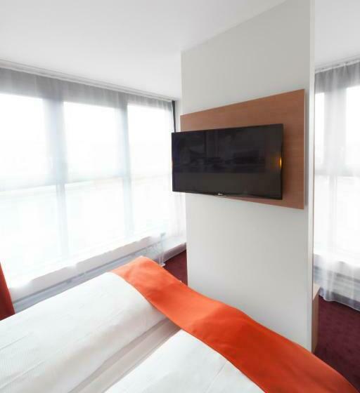 スタンダードトリプルルーム, Mcdreams Hotel Leipzig