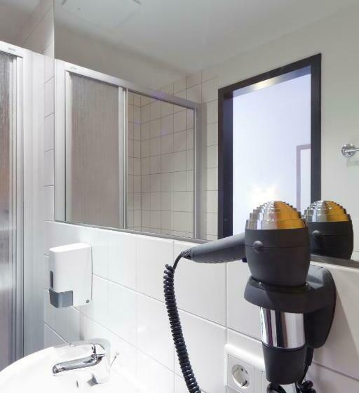 スタンダードトリプルルーム, Mcdreams Hotel Leipzig