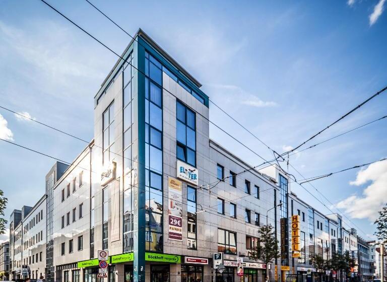 シングルベーシックルーム, Mcdreams Hotel Leipzig