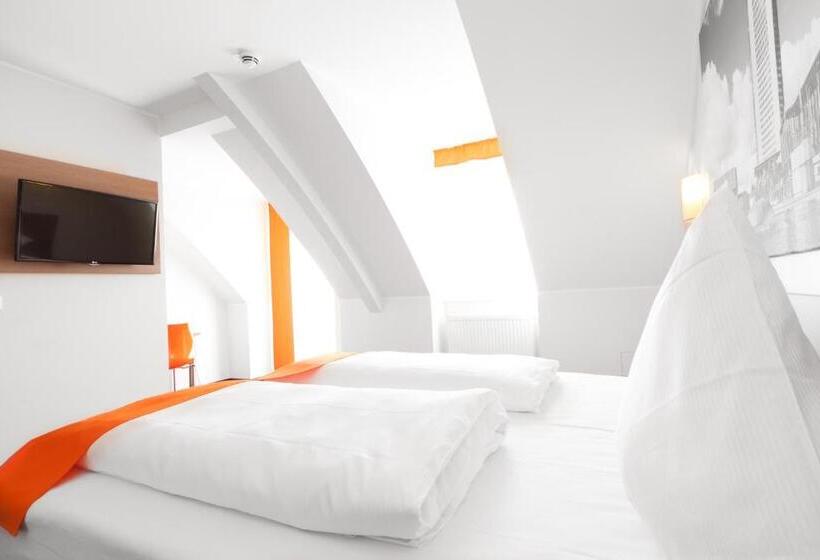 ビジネスルーム, Mcdreams Hotel Leipzig