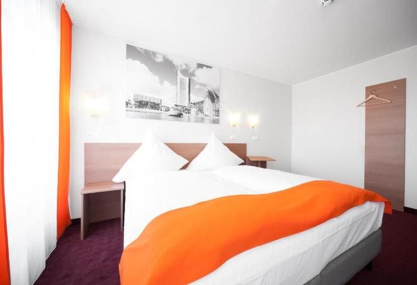 コンフォートルーム, Mcdreams Hotel Leipzig