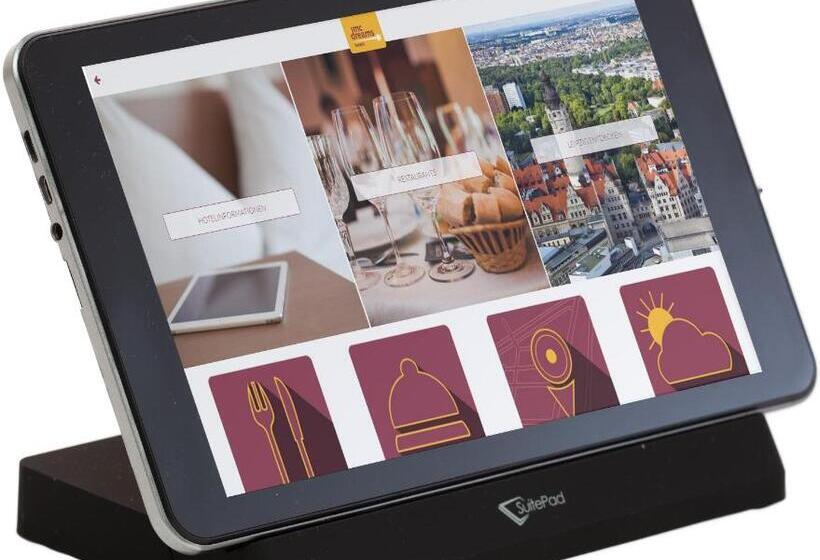 コンフォートルーム, Mcdreams Hotel Leipzig